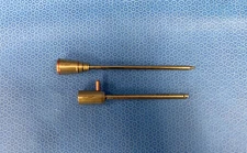 Stryker 275-722-300 4.5mm Cutter Cannula w/ Sharp Trocar Arthroscopy