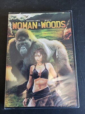 Woman in the Woods - New Dvd