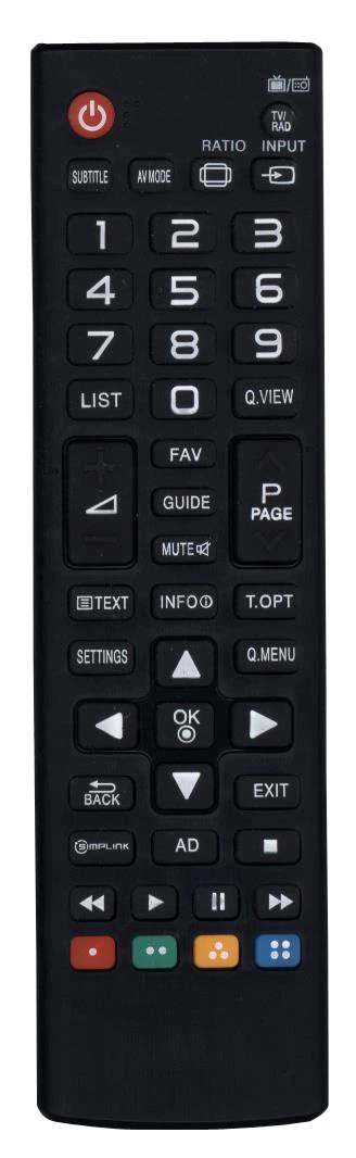 Mando para LG AKB73715622 Nuevo