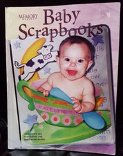BABY SCRAPBOOKS by Memory Makers Kids Crafting Book