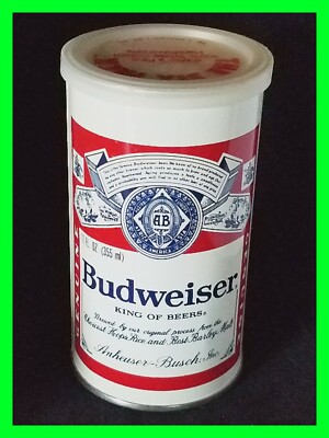 Mouchoir Vintage Budweiser - Collectible - Homme - Multicolore
