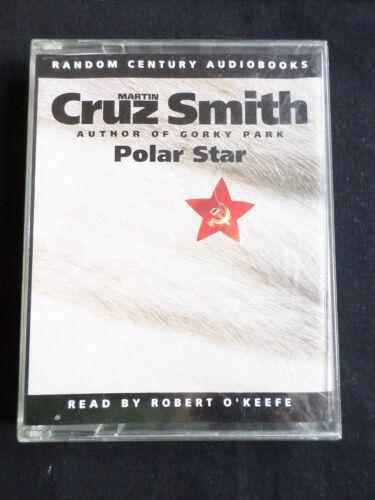 MARTIN CRUZ SMITH - POLAR STAR  - AUDIO BOOK CASSETTE - ROBERT O'KEEFE - Bild 1 von 1