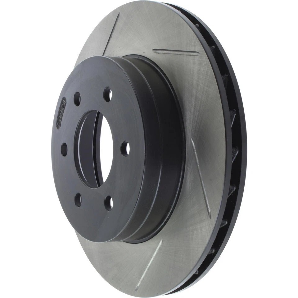 Par delantero de rotor de freno de disco Stoptech para Dodge Dakota 1997-2002 (43892) Foto 4 de 4