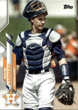 2020 Topps Update #U-270 Dustin Garneau ASTROS