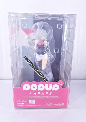 Pop Up Parade Elizabeth Seven Deadly Sins Dragons Judgement Figure GSC
