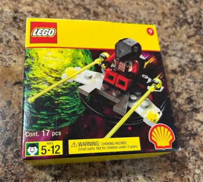 LEGO System: Spacecraft (2543)