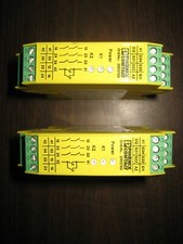 Phoenix Contact  PSRSCP24UCESA43X11X2B Safety  Relay.