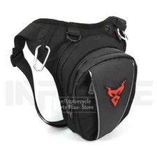 Motorcycle Drop Leg bag Waterproof Outdoor Waist Belt Hip Bum Bag Fanny Pack