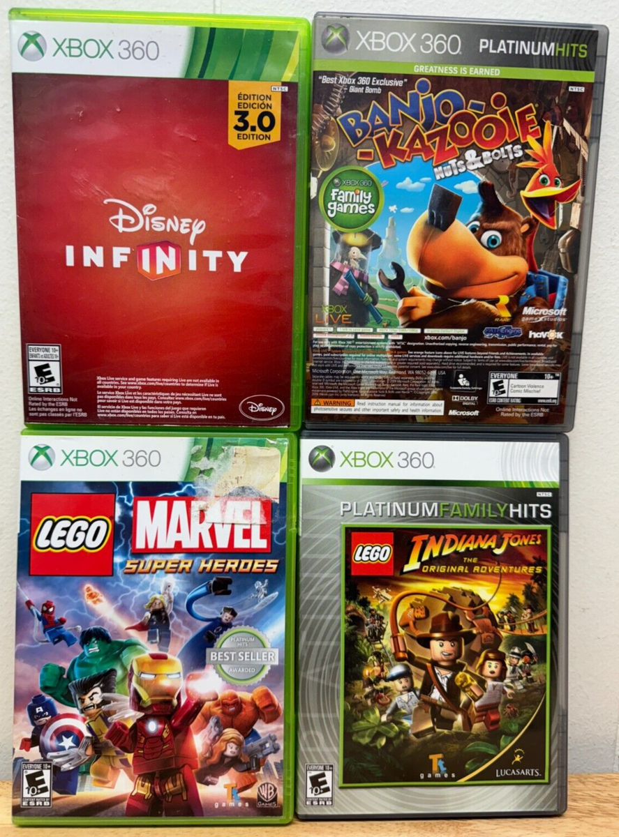 Best Xbox 360 Games Xbox One Games For Younger Players Best Xbox