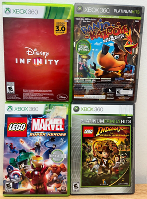 Gamer Dad Xbox For Year Old Microsoft Xbox 360 Games (Platform