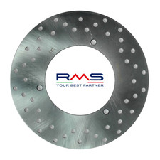 DISCO FRENO POSTERIORE RMS PER SCOOTER YAMAHA YP 250 MAJESTY 2000 AL 2003