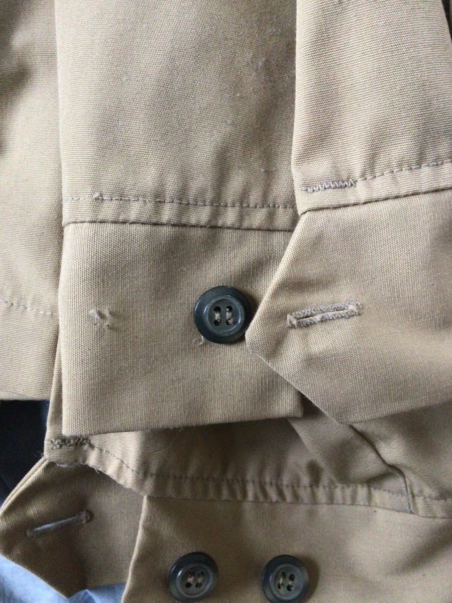 Munsingwear Grand Slam ジップアップ 防寒アウター L Vtg Grand Slam by Munsingwear Jacket 42 full zip tan | eBay
