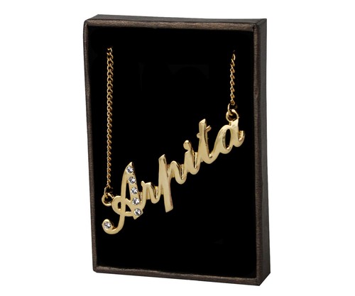 Name Necklace \