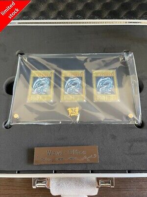 Yu-Gi-Oh OCG 25th ANNIVERSARY ULTIMATE KAIBA SET KC YuGiOh Yu-Gi-Oh OCG 25th ANNIVERSARY ULTIMATE KAIBA SET KC YuGiOh