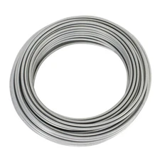 PRO+ HOUSING BRAKE CABLE W/LINER (LENGTH 5MM X 100FT) FRONT OR REAR CLEAR