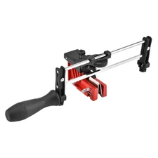 Bar Mounted Manual Chain Sharpener Chainsaw Saw Chain Filing Guide Tool HOT AC