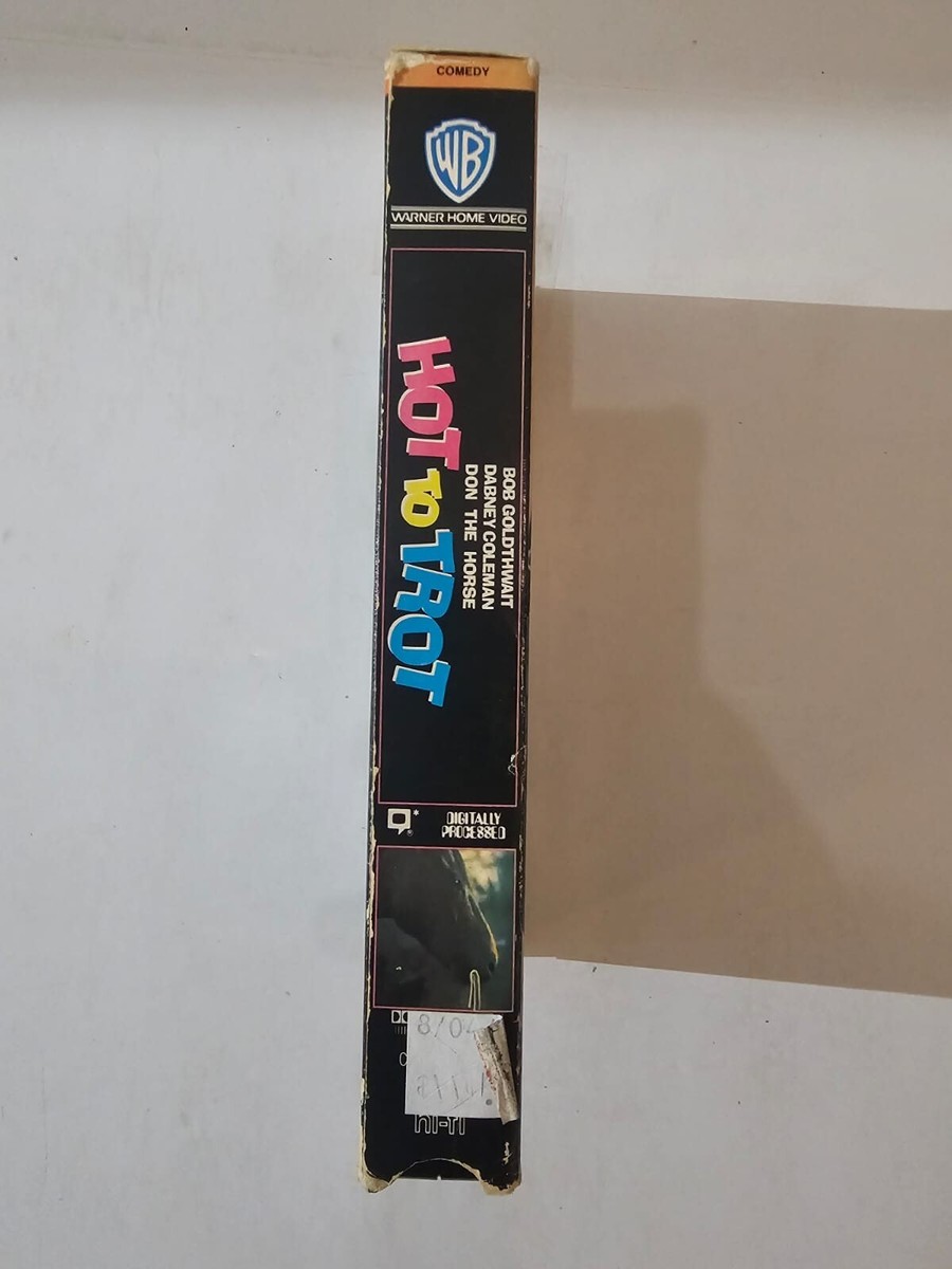 Hot to Trot (VHS, 1991) for sale online | eBay