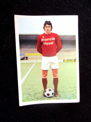 Vignette Panini Curkovic ASSE Saint-Étienne N°233 - Saison 1973/1974 - Éducatif Âge