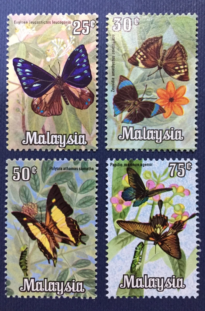 Las mejores ofertas en Mariposas con bisagras de menta sellos de