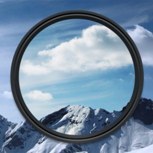 HELIOPAN - UV Block Filter E - 55 Mm Slim - Image 3 of 3