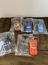 F New Disney Pixar Cars  Lot Of 5 Sabritas
