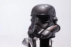 Carbon Fiber Painted StarWars Stormtrooper 460cc Golf Headcover