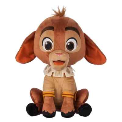 Disney Plüsch '' Valentino '' Wish , Original Disney, Neu...