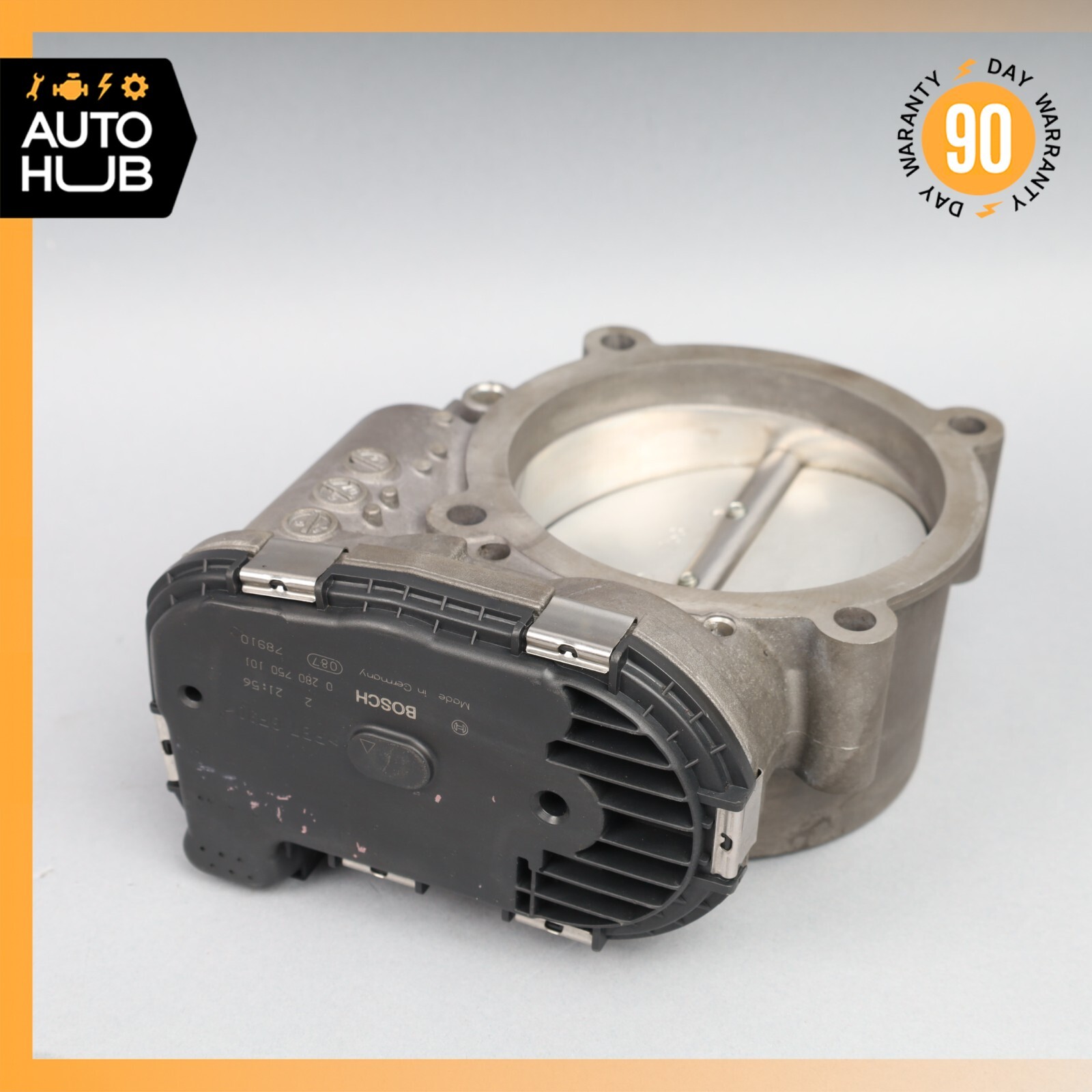Maserati Quattroporte M139 4200 / F12 Berlinetta Engine Throttle Body OEM