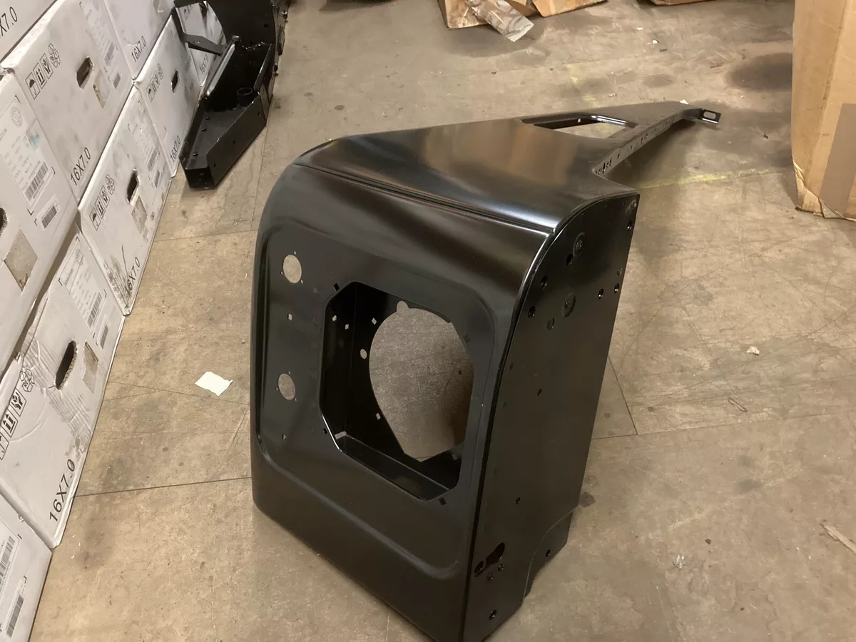 Land rover on sale defender front wing