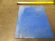 1972 Mercedes Benz Dealership Salesman Original Brochure Manual