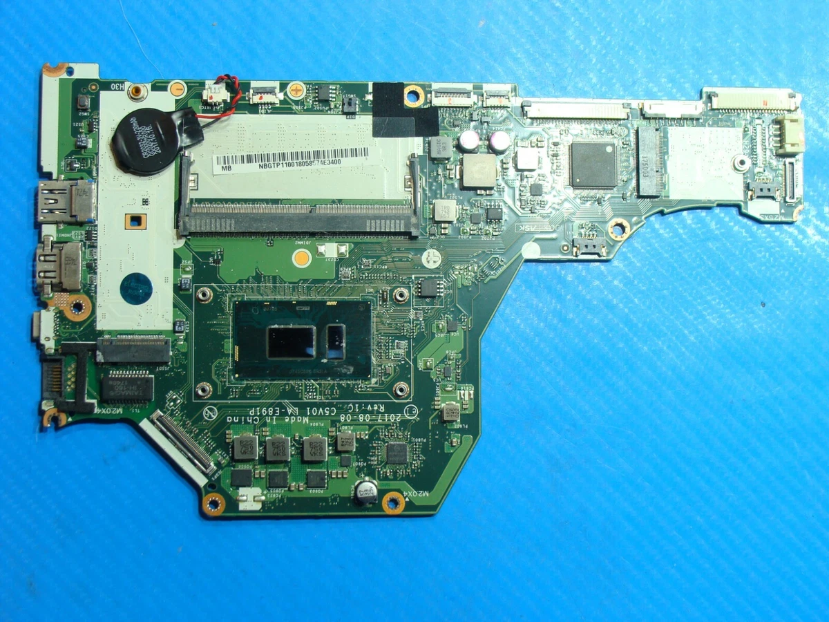 Acer aspire 2024 i5 8250u
