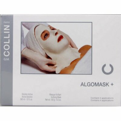 GM G.M. Collin Algomask + Contains 4 Applications Fresh New