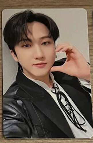 Stray Kids "MANIAC" ENCORE in JAPAN Saitama THE SOUND Official Photo card rare - Picture 10 of 29