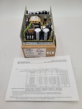 BEL MAP80-4002 Switching Power Supply In: 110/230V Out: 5/12V 80W Quad Output