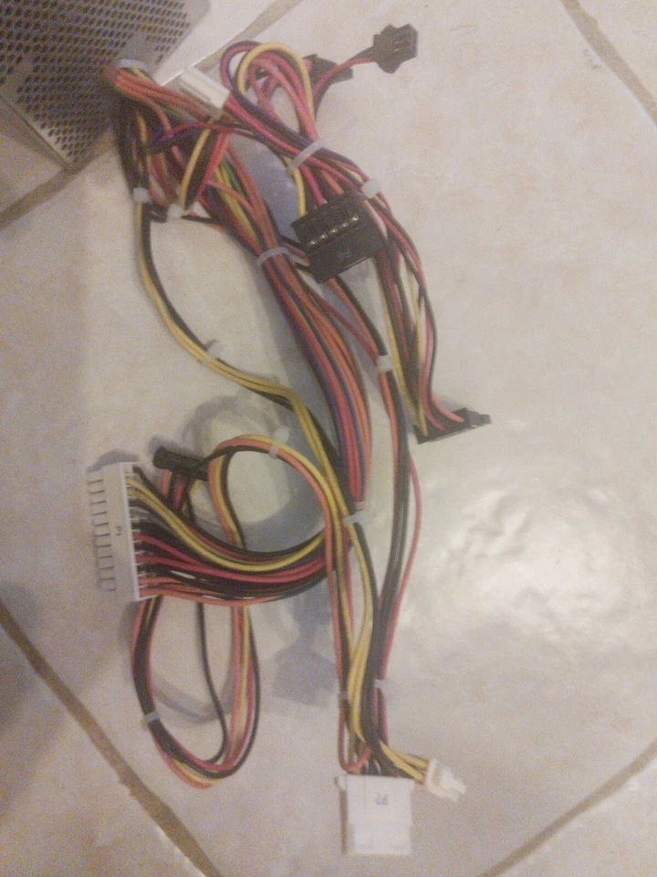 Alimentation atx / Power Supply - PS5281 LITEON ATX 264W - Photo 3/3