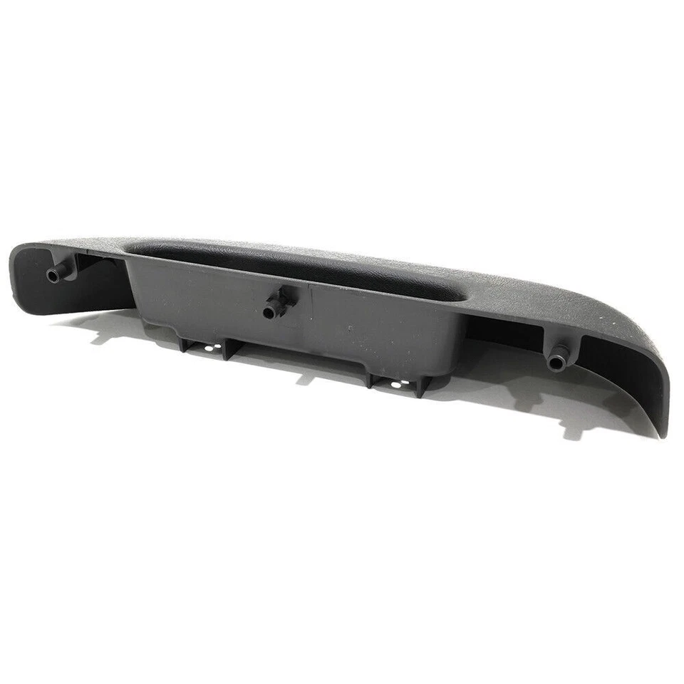 03-09 C4500 KODIAK TOPKICK LEFT DRIVER SIDE DOOR PANEL HANDLE ARMREST 25849404 Foto 4 de 4