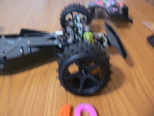 Tamiya Avante 2001 Radio Controlled Car - Picture 8 of 12