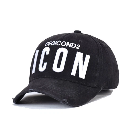 Berretto da baseball snapback nuovo uomo donna casual IconDSQ2 berretto camionista regolabile $ - Foto 29 di 53
