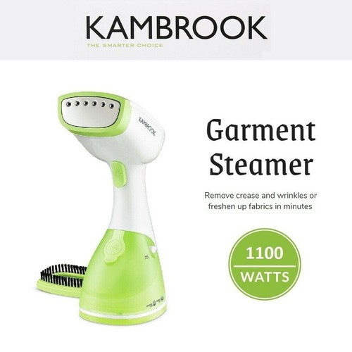 garment steamer kambrook