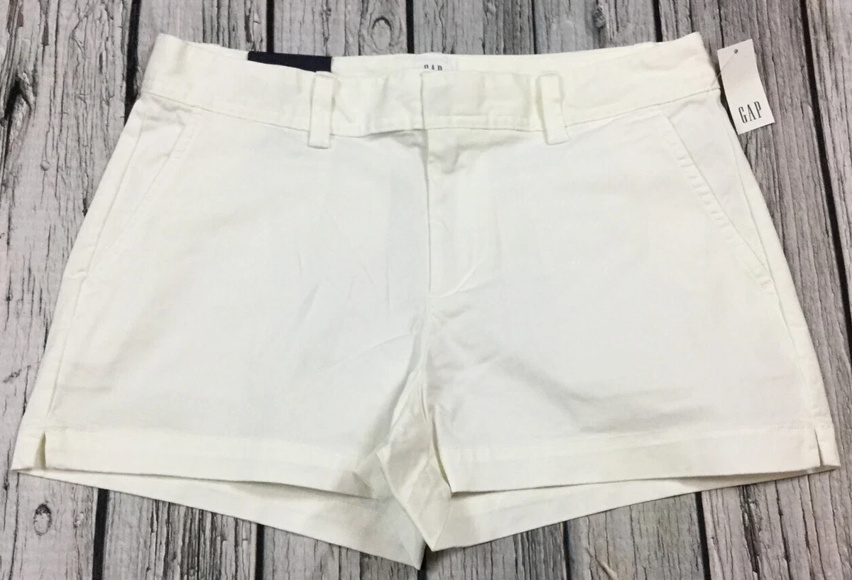 White clearance shorts ebay