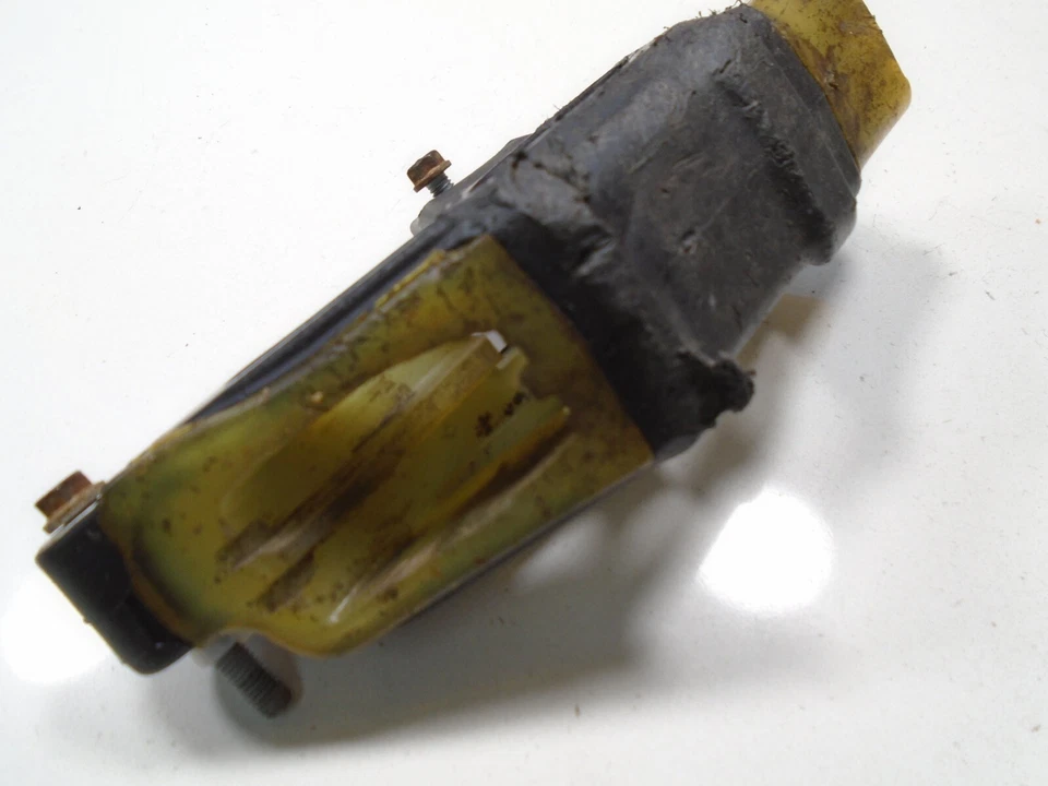 KTM XC-W 450 2013 guías de cadena XCW450 Foto 4 de 4