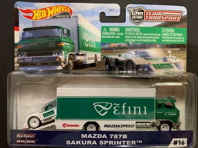 hot wheels sakura sprinter