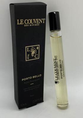 (2000 /L) Porto Bello Le Couvent 10ml Taschenspray Unisexduft harzig-süß