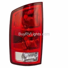 HOLIDAY RAMBLER VACATIONER 2011-2013 LEFT DRIVER TAIL LIGHT TAILLIGHT LAMP RV