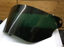 VISIERA CASCO ORIGINALE BIEFFE ENDURO B VERDE SCURO