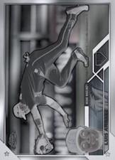 [DIGITAL] Topps Bunt - Luis Arraez - Topps Chrome 23 S1 - Black White Base