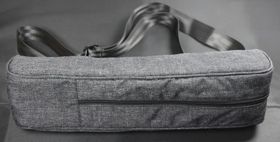 MeFOTO A1350Q1KL RoadTrip Classic Leather Edition Tripod/Monopod - Never Used - Image 3 of 4