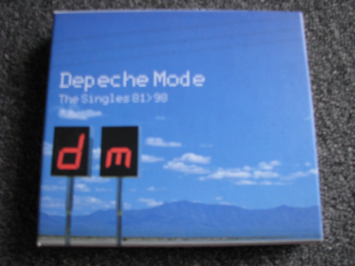 Depeche Mode Singles Box online kaufen | eBay.de