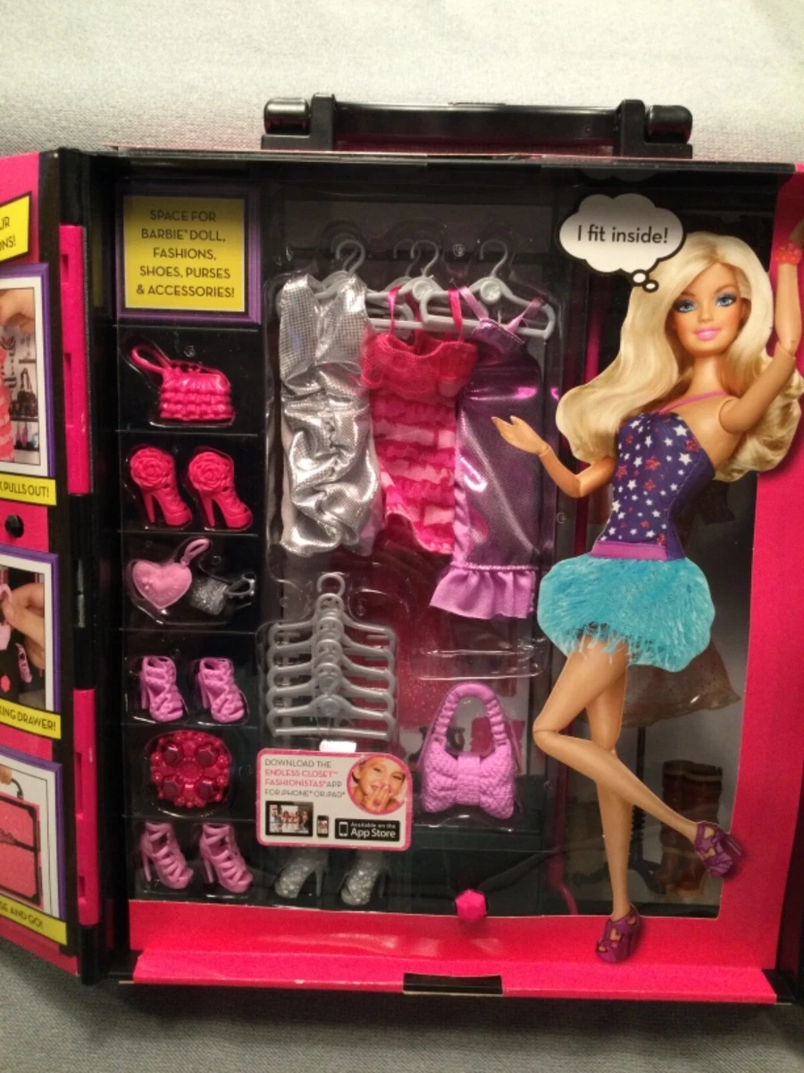 BARBIE Doll Ultimate Closet - Doll Ultimate Closet . shop for