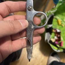 Wiss TCI 93 PALM THREAD NIPPER SEWING SCISSORS 2